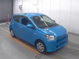SUBARU PLEO PLUS