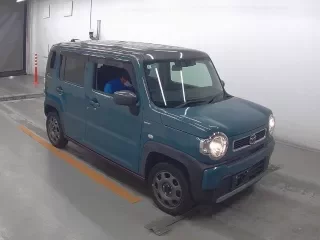 MAZDA FLAIR CROSSOVER