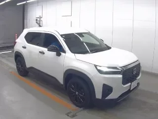 HONDA WR-V