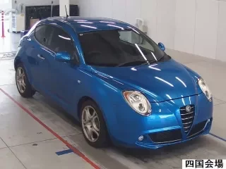 ALFA ROMEO MITO