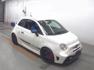 FIAT ABARTH 595
