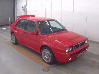 LANCIA DELTA