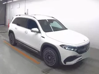 MERCEDES BENZ EQB