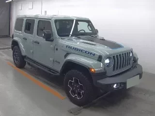 JEEP WRANGLER UNLIMITED