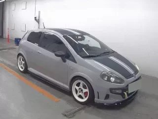 FIAT ABARTH PUNTO