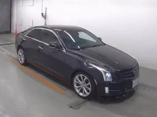 CADILLAC ATS