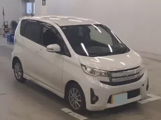 MITSUBISHI EK CUSTOM