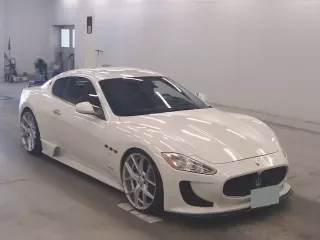 MASERATI GTULIZMO