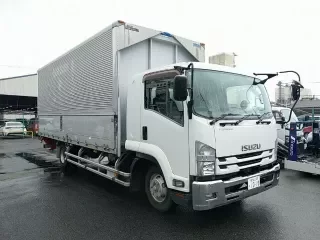 ISUZU FORWARD, 2017 — лот японского аукциона