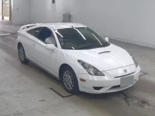 TOYOTA CELICA