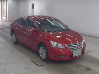 NISSAN SYLPHY