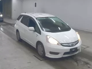 HONDA FIT SHUTTLE
