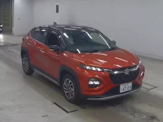 SUZUKI FRONX