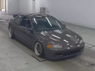 HONDA CIVIC COUPE