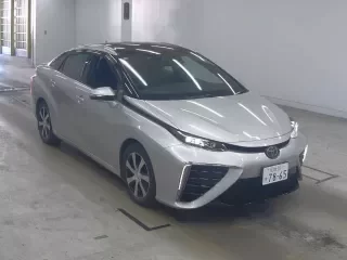 TOYOTA MIRAI