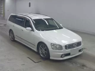 NISSAN STAGEA
