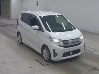 MITSUBISHI EK CUSTOM