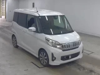 MITSUBISHI EK SPACE CUSTOM