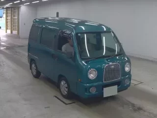 SUBARU DIAS WAGON