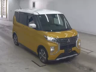 MITSUBISHI EK X SPACE