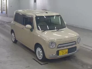 SUZUKI ALTO LAPIN CHOCOLATE