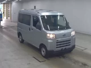 SUBARU SAMBAR VAN