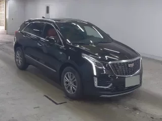 CADILLAC XT5 CROSSOVER