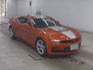 CHEVROLET CAMARO, 2023 — лот японского аукциона
