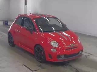 FIAT ABARTH 500