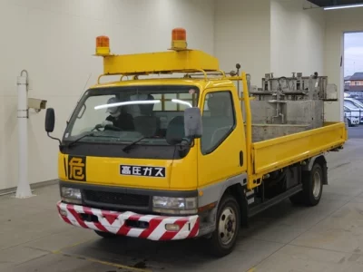 Mitsubishi Fuso Canter