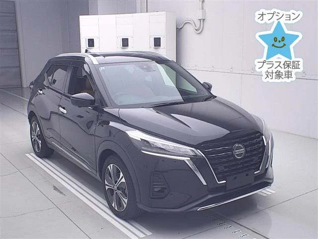 Nissan Kicks 2021