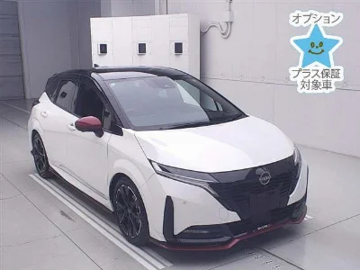 NISSAN AURA