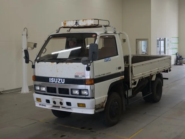 Isuzu Elf 1988