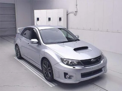 SUBARU IMPREZA WRX