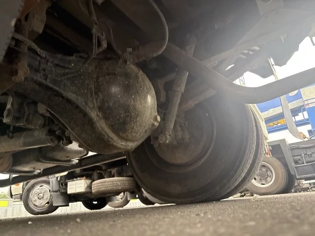 Isuzu Elf  с аукциона в Японии