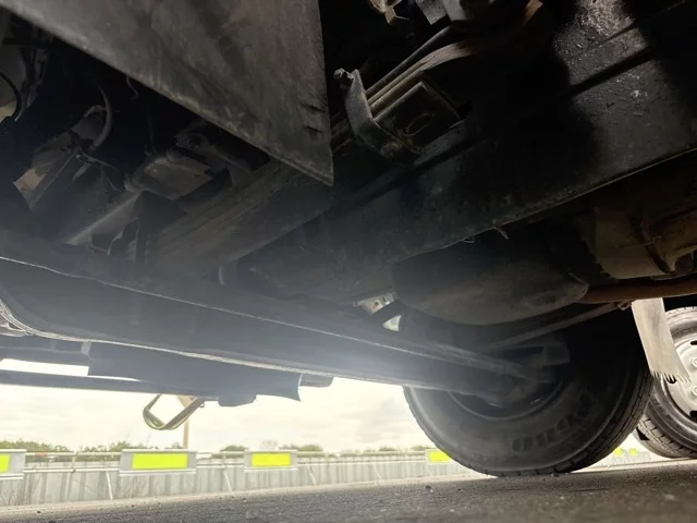 Isuzu Elf  с аукциона в Японии