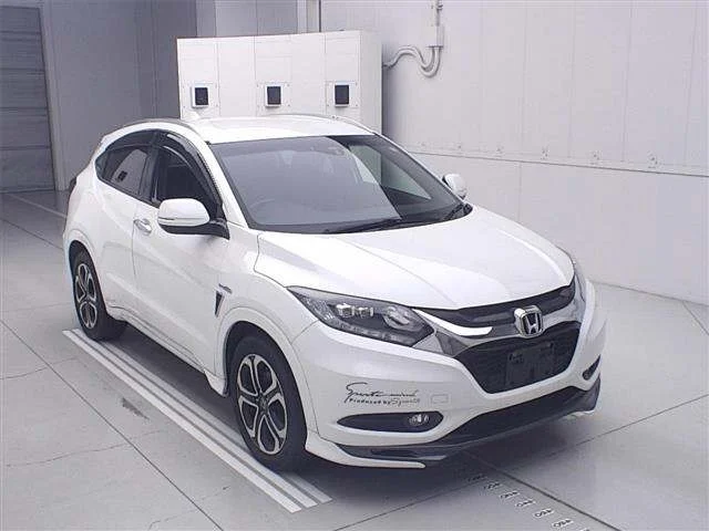 Honda Vezel 2016
