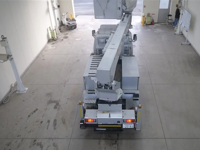 Hino Dutro  с аукциона в Японии