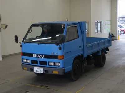 Isuzu Elf