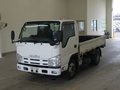Статистика аукционов Isuzu Elf