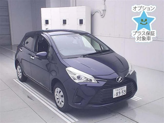 Toyota Vitz 2018