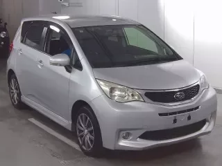 SUBARU TREZIA