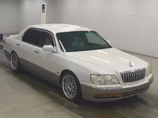 MITSUBISHI PROUDIA