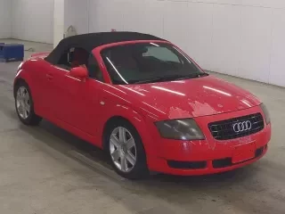 AUDI TT ROADSTER