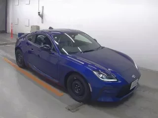 TOYOTA GR86