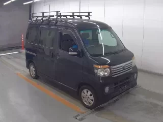 SUBARU DIAS WAGON