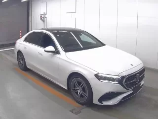 MERCEDES BENZ E CLASS