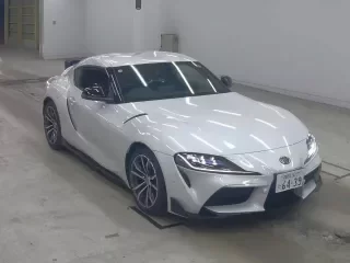 TOYOTA SUPRA