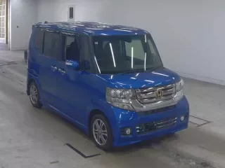 HONDA N BOX PLUS