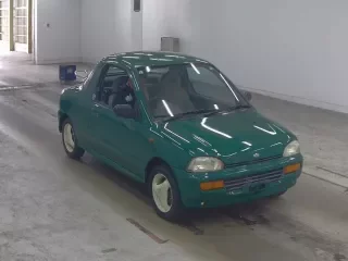 SUBARU VIVIO